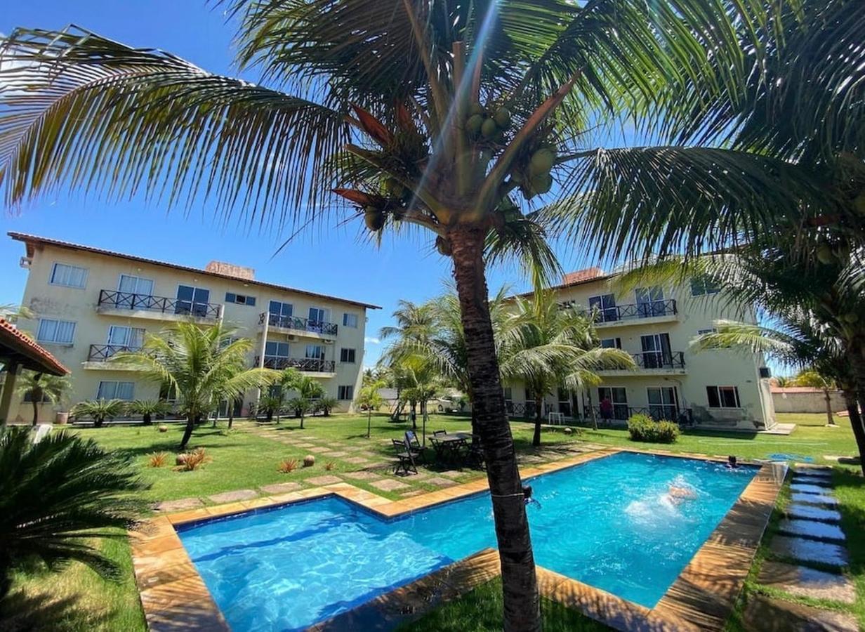 Apartamento Em Taiba-Ce Com Vista Para O Mar Esterno foto