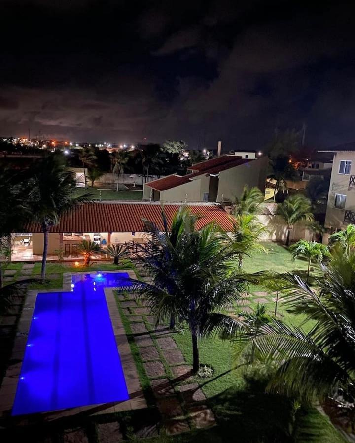 Apartamento Em Taiba-Ce Com Vista Para O Mar Esterno foto
