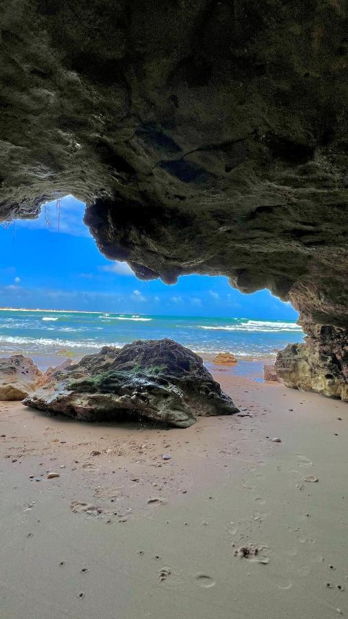 Apartamento Em Taiba-Ce Com Vista Para O Mar Esterno foto