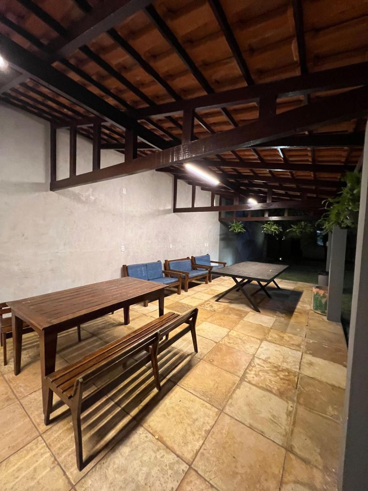 Apartamento Em Taiba-Ce Com Vista Para O Mar Esterno foto