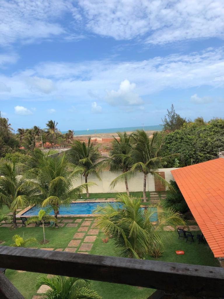 Apartamento Em Taiba-Ce Com Vista Para O Mar Esterno foto
